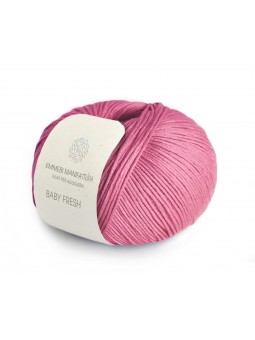 Fuchsia Pink Fresh Viscose...