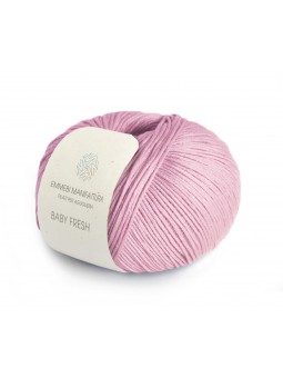 Rose Fresh Viscose Cotton Yarn