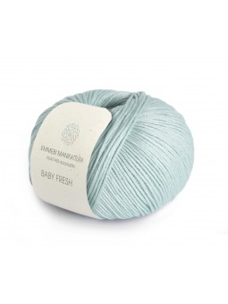 Light Blue Fresh Viscose...