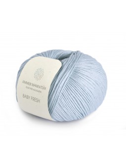 Azure Fresh Viscose Cotton...