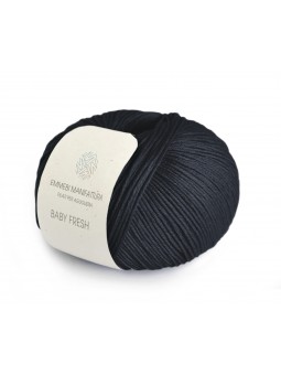 Midnight Blue Fresh Viscose...