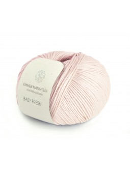 Powder Pink Fresh Viscose...