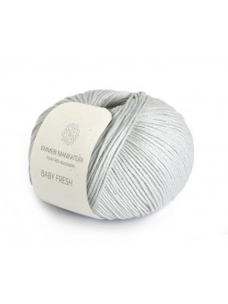 Pearl Gray Fresh Viscose...