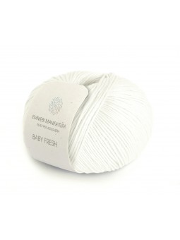 White Fresh Viscose Cotton...