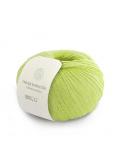 Ibisco Cotton Yarn Lime...