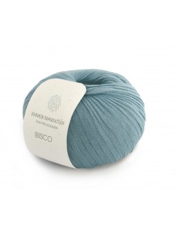 Filato in Cotone Ibisco Blu...