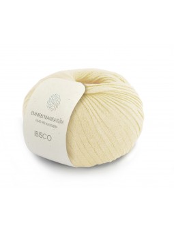 Filato in Cotone Ibisco Avorio