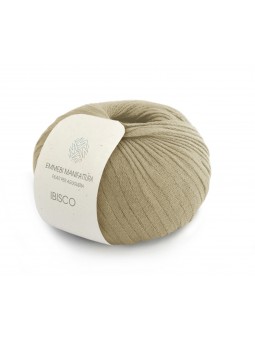 Filato in Cotone Ibisco Sabbia