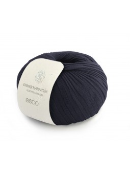 Ibisco Cotton Yarn Navy...