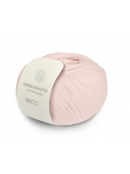 Filato in Cotone Ibisco Rosa