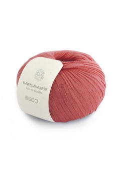 Filato in Cotone Ibisco...