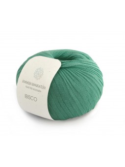 Ibisco Cotton Yarn Emerald...