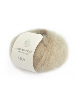 Filato in Kid Mohair Cammello
