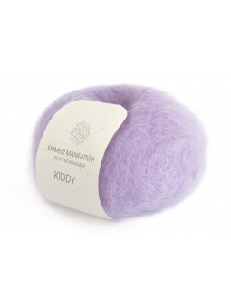Filato in Kid Mohair Lilla
