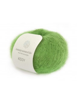 Apple Green Kid Mohair Yarn