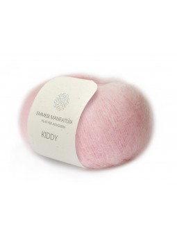 Filato in Kid Mohair Rosa