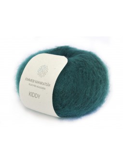 Filato in Kid Mohair Verde...