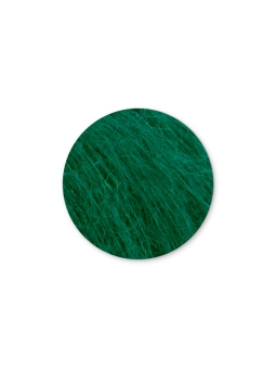 Emerald Green Kid Mohair Yarn