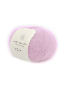 Filato in Kid Mohair Rosa...