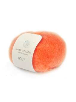 Filato in Kid Mohair Carota