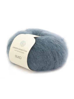 Mohair Super Kid e Seta...