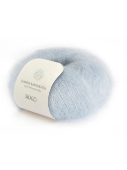 Mohair Super Kid e Seta...