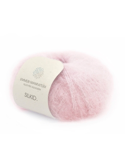 Mohair Super Kid e Seta...