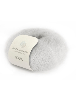 Mohair Super Kid e Seta...