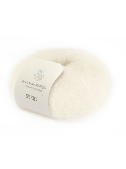 Filato in Mohair Super Kid...