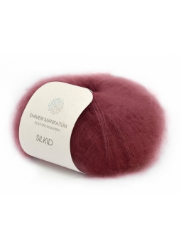 Filato in Mohair Super Kid...
