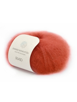 Mohair Super Kid e Seta...