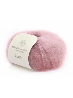 Mohair Super Kid e Seta...