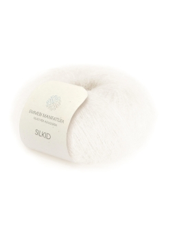 Mohair Super Kid e Seta...