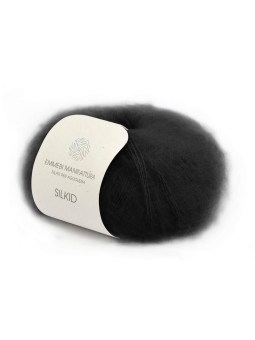 Mohair Super Kid e Seta...