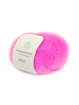 Filato in Kid Mohair Rosa...