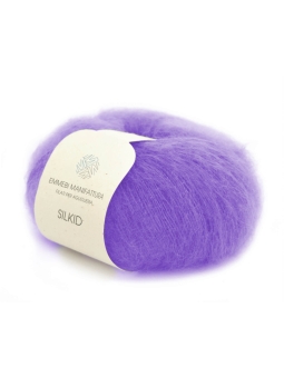 Mohair Super Kid e Seta...