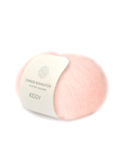 Filato in Kid Mohair Rosa Baby