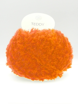 Teddy - Filato Arancio in...