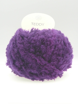 Teddy - Filato Viola...