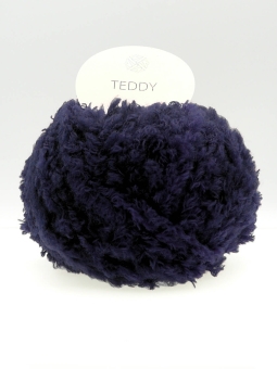Teddy - Filato Blu Notte in...