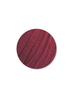 Ibisco Cotton Yarn Bordeaux...